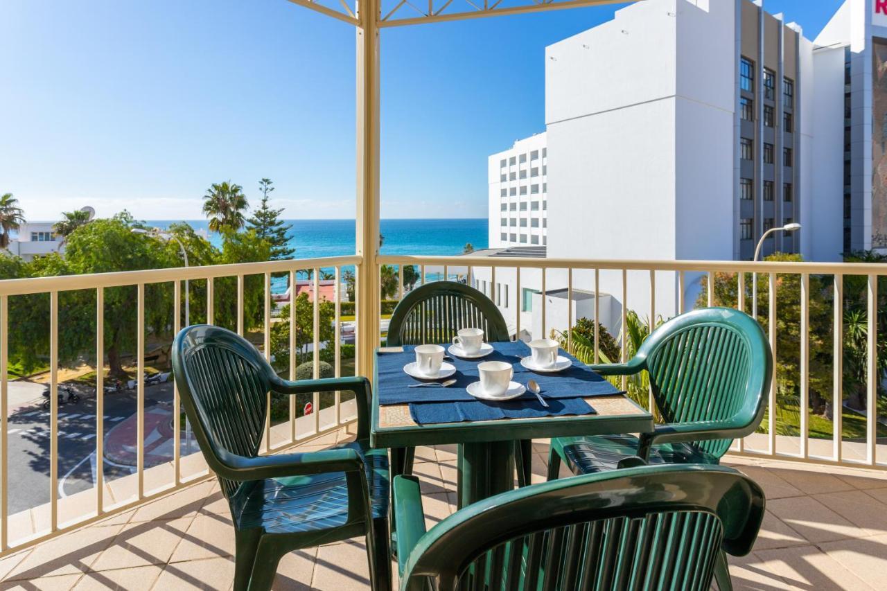 Apartamentos Solset 네르하 외부 사진