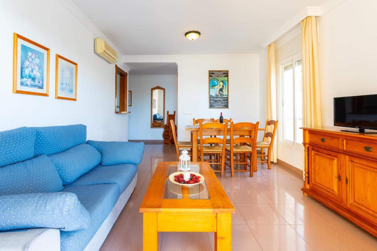 Apartamentos Solset 네르하 외부 사진