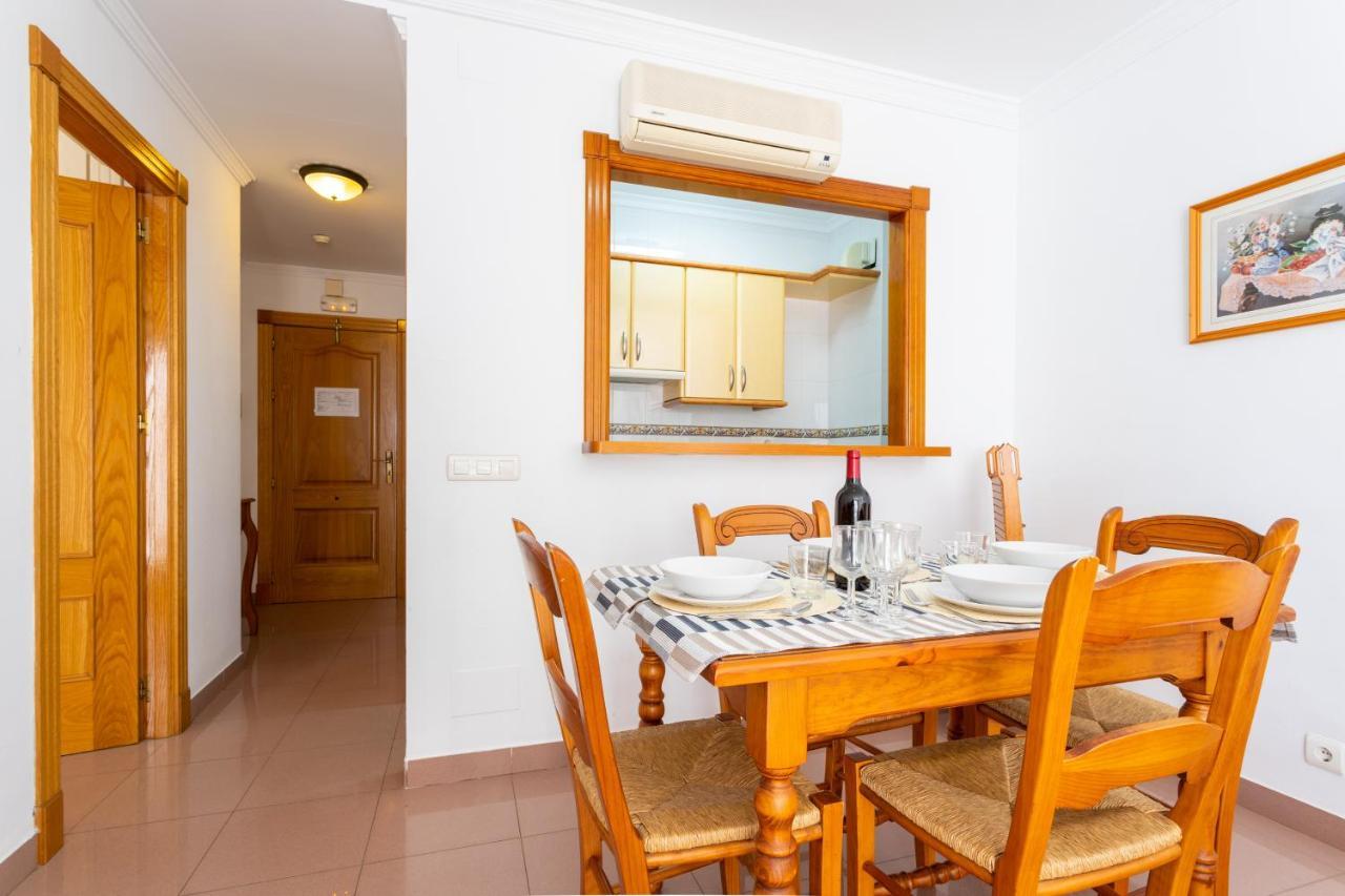 Apartamentos Solset 네르하 외부 사진