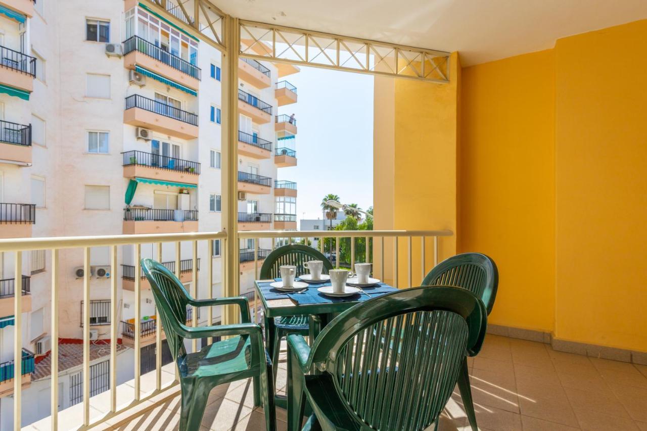 Apartamentos Solset 네르하 외부 사진