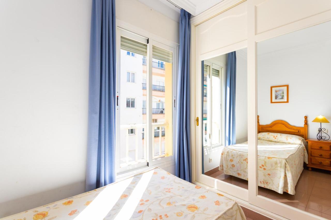 Apartamentos Solset 네르하 외부 사진