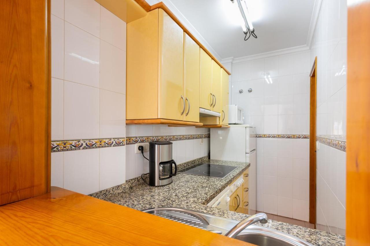 Apartamentos Solset 네르하 외부 사진