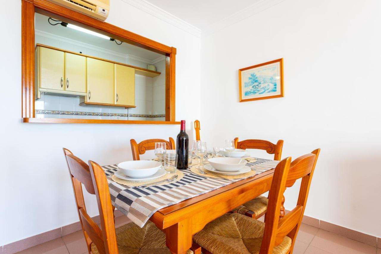Apartamentos Solset 네르하 외부 사진