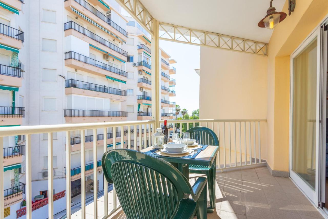 Apartamentos Solset 네르하 외부 사진