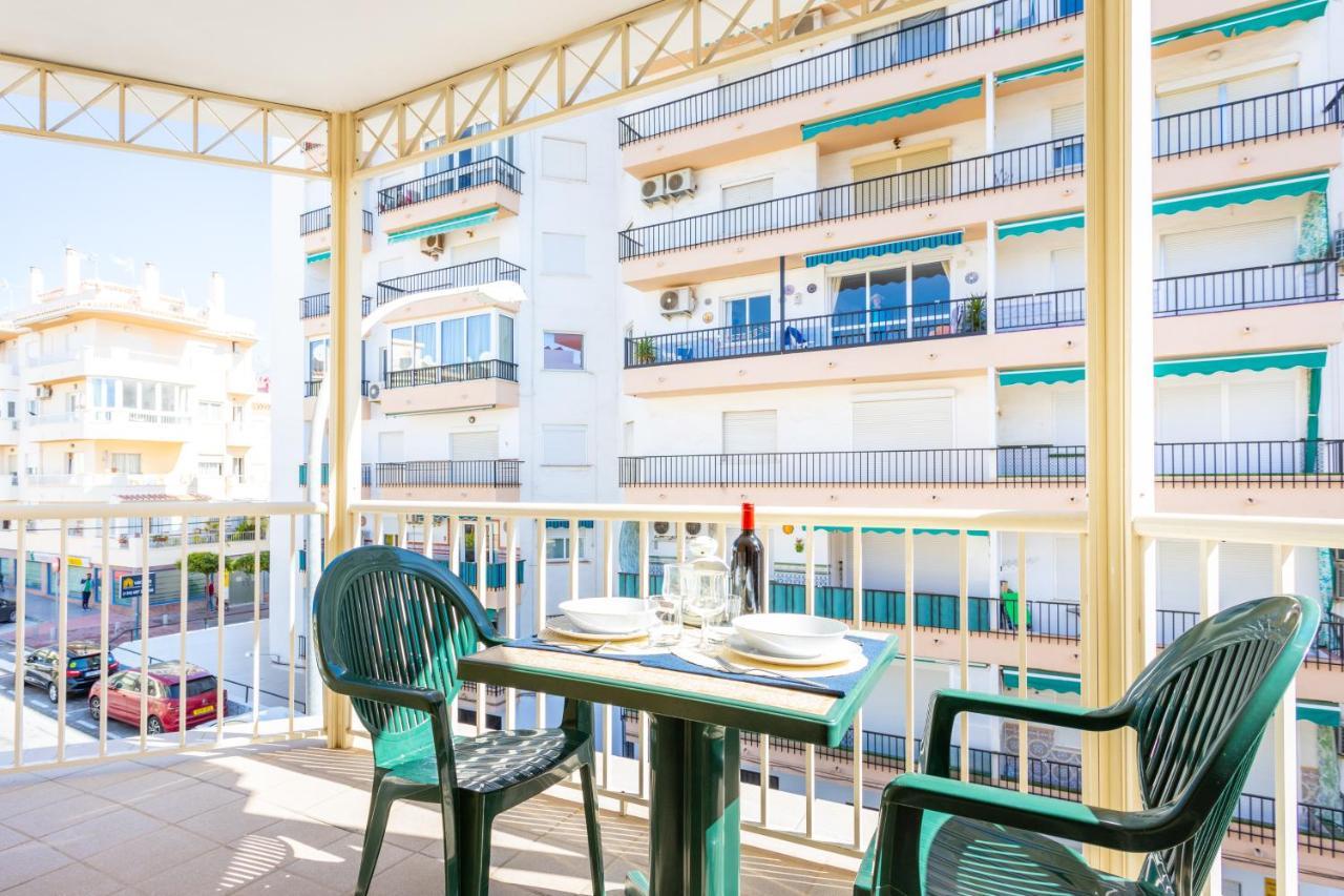 Apartamentos Solset 네르하 외부 사진