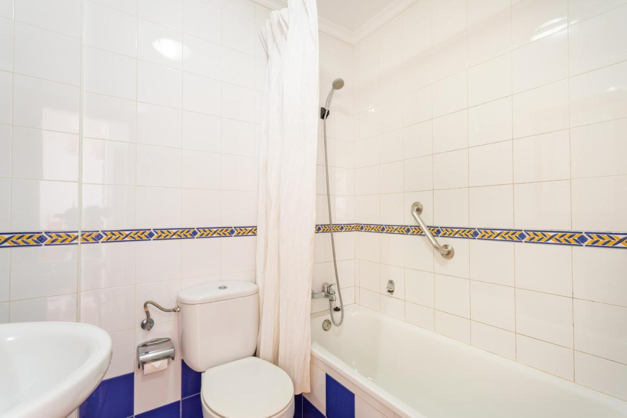 Apartamentos Solset 네르하 외부 사진