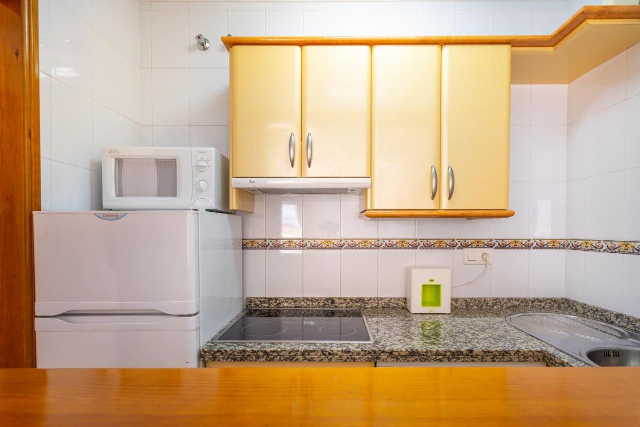 Apartamentos Solset 네르하 외부 사진