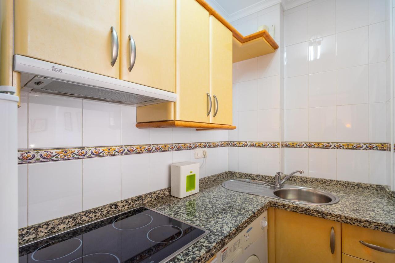 Apartamentos Solset 네르하 외부 사진