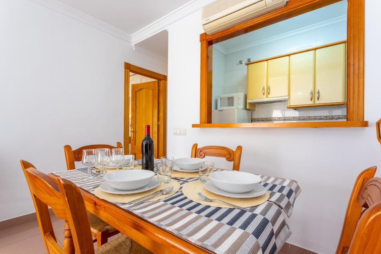 Apartamentos Solset 네르하 외부 사진