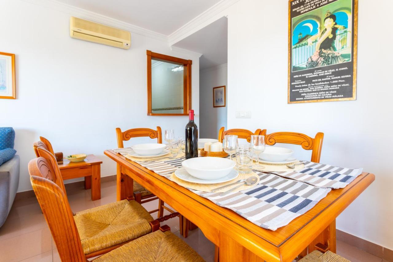 Apartamentos Solset 네르하 외부 사진