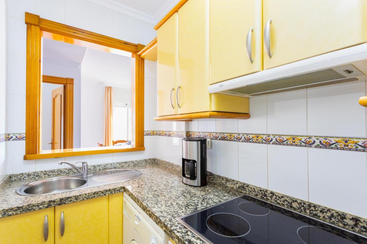 Apartamentos Solset 네르하 외부 사진