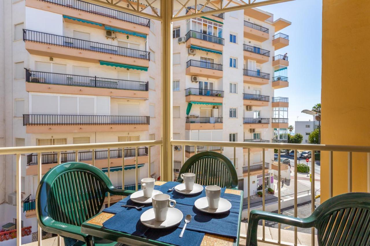 Apartamentos Solset 네르하 외부 사진