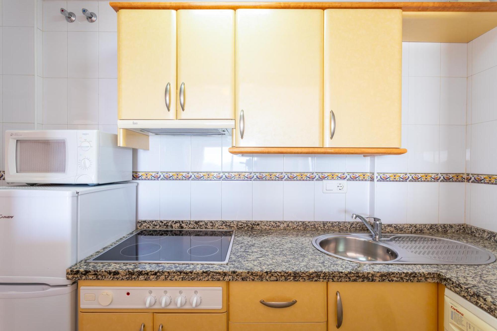 Apartamentos Solset 네르하 외부 사진
