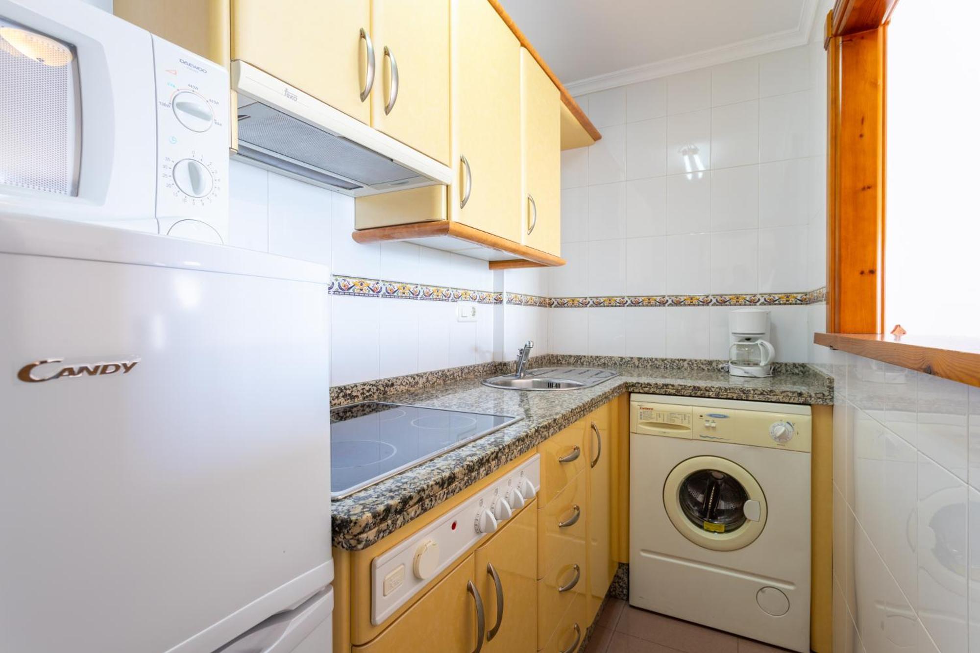 Apartamentos Solset 네르하 외부 사진