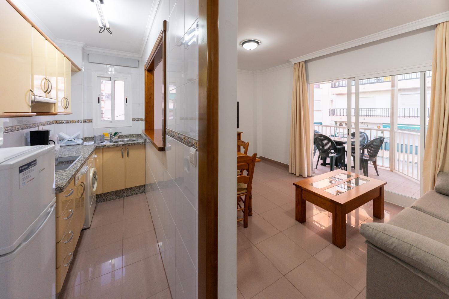 Apartamentos Solset 네르하 외부 사진