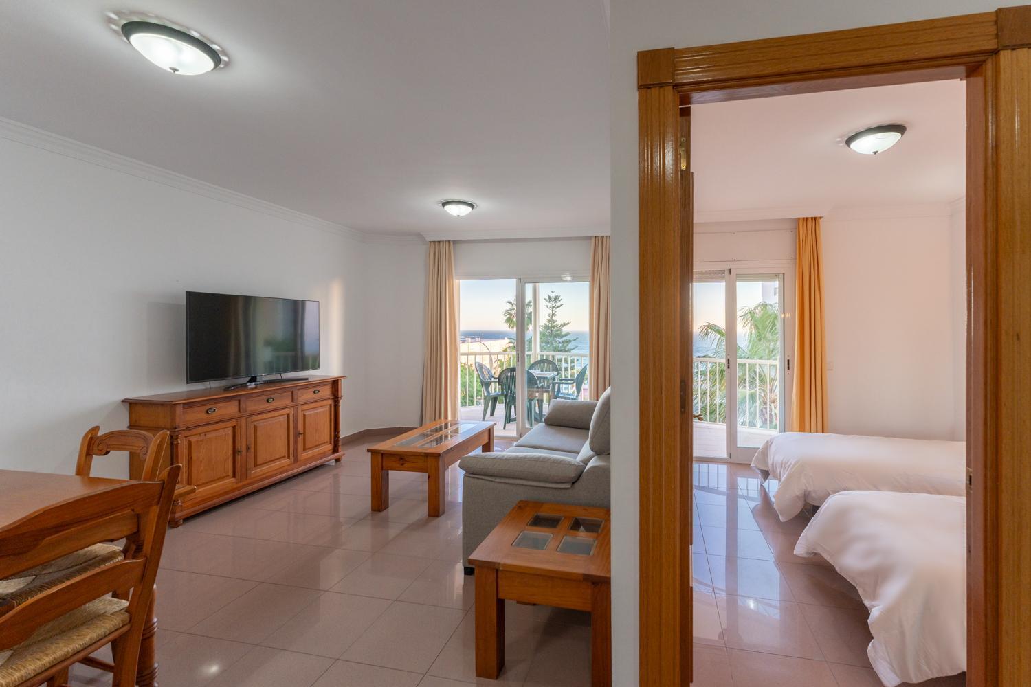Apartamentos Solset 네르하 외부 사진
