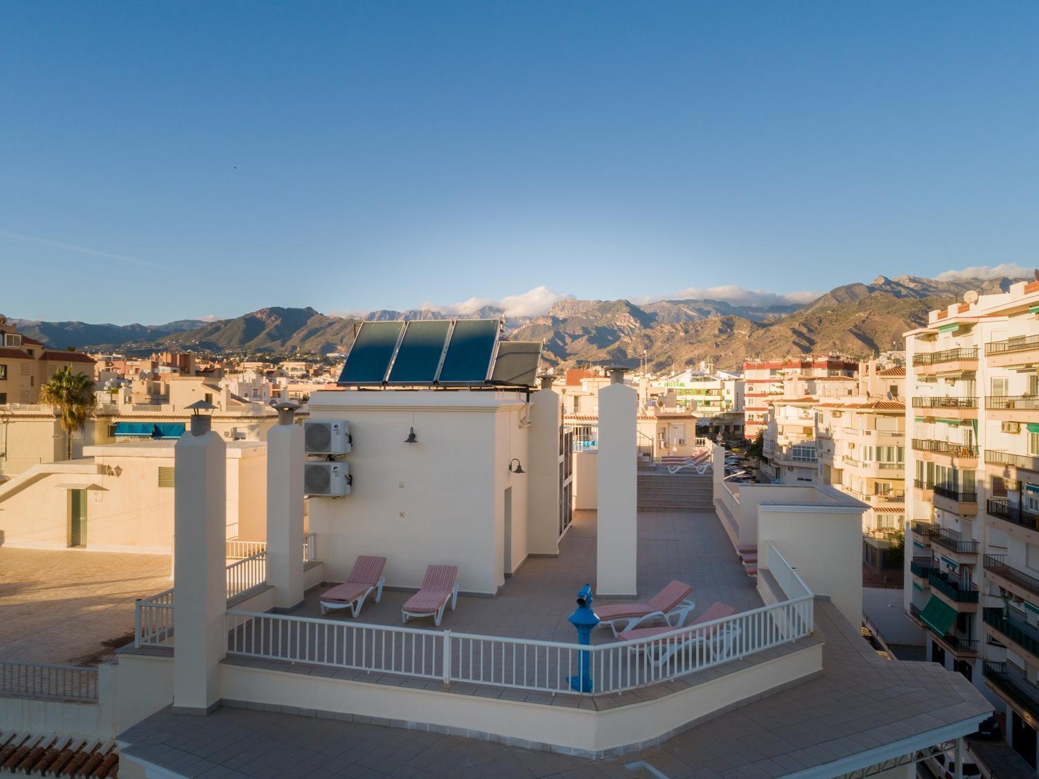 Apartamentos Solset 네르하 외부 사진