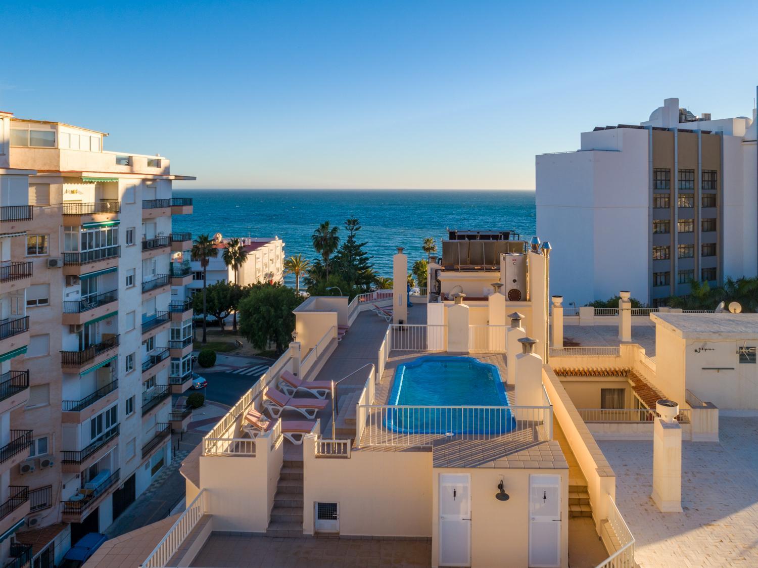 Apartamentos Solset 네르하 외부 사진