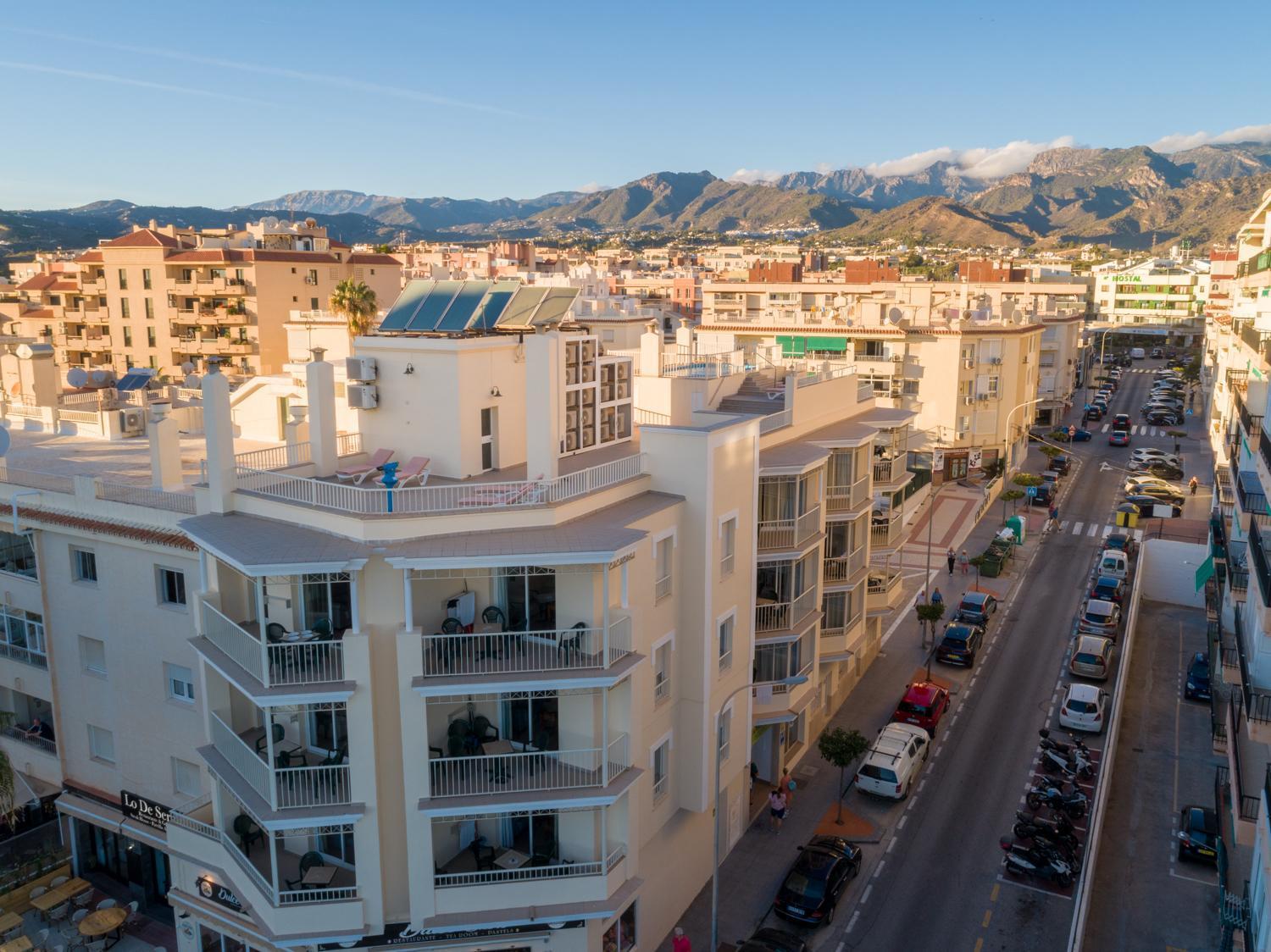 Apartamentos Solset 네르하 외부 사진