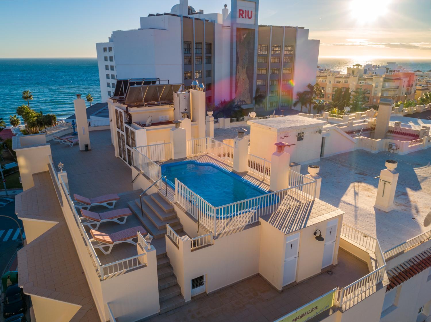 Apartamentos Solset 네르하 외부 사진