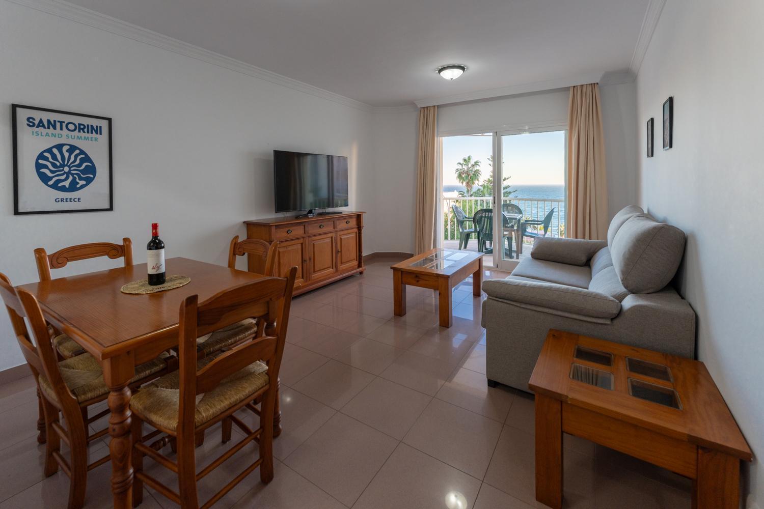 Apartamentos Solset 네르하 외부 사진