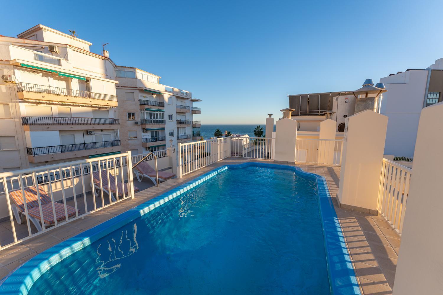 Apartamentos Solset 네르하 외부 사진